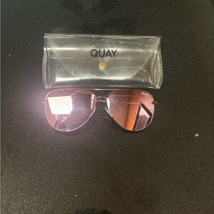 Quay Sunglasses